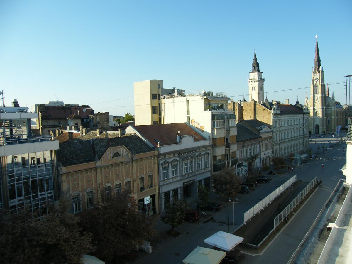 Hostel Nomad Novi Sad Exterior photo