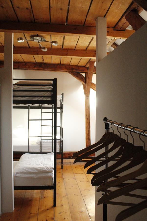 Hostel Nomad Novi Sad Exterior photo