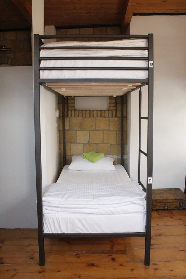Hostel Nomad Novi Sad Exterior photo