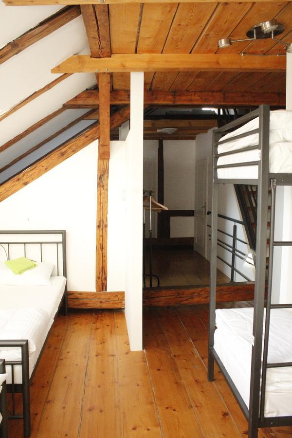 Hostel Nomad Novi Sad Exterior photo