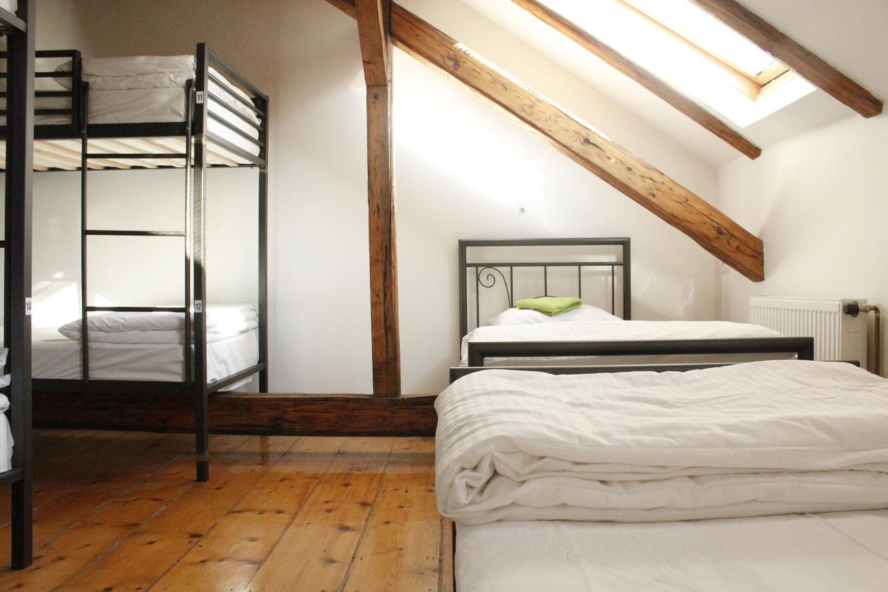 Hostel Nomad Novi Sad Exterior photo